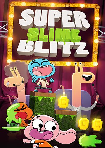game pic for Super slime blitz: Gumball